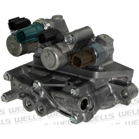 Wve 2T1144 Engine Variable Valve Timing (VVT) Solenoid 2T1144